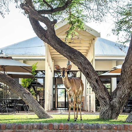 Otjibamba Lodge โอชิวารองโก ภายนอก รูปภาพ